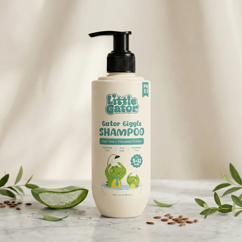 Little Gator product range