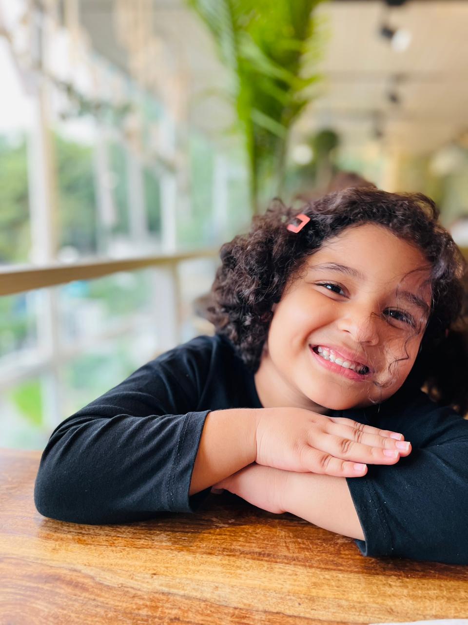 The Six-Year-Old